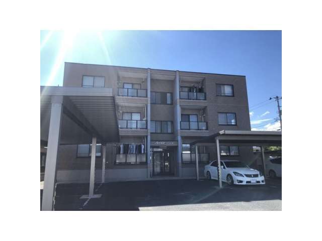 マンション 岩手県 奥州市 水沢桜屋敷西 アヴニール 2LDK