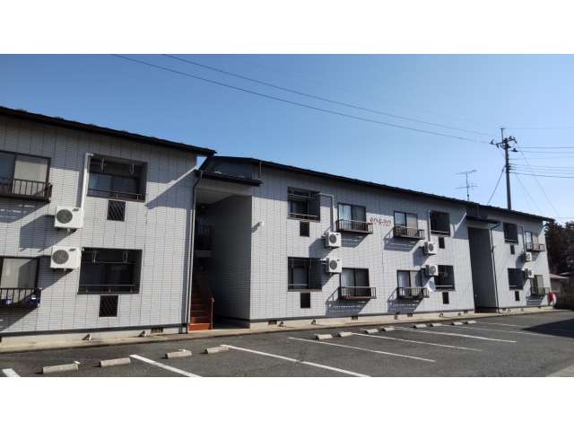 アパート 岩手県 奥州市 水沢神明町一丁目 メゾン・ド・ジュン 2K