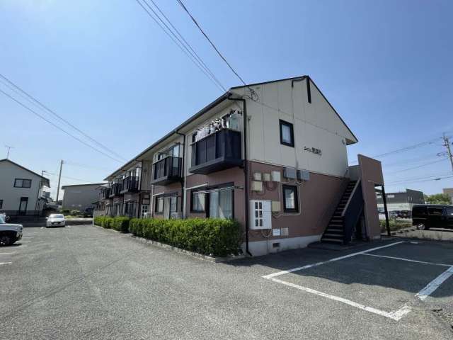 アパート 岩手県 奥州市 水沢佐倉河字慶徳 シャルム若菜6 2K