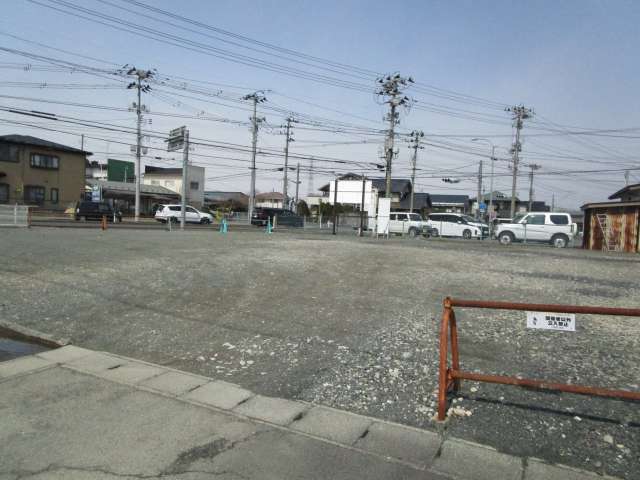 土地 岩手県 奥州市 水沢日高西 水沢日高西貸地 