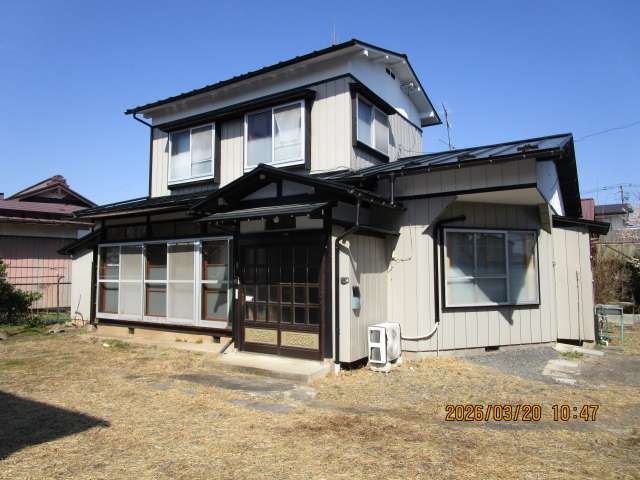 戸建 岩手県 奥州市 水沢東大通り二丁目 奥州市水沢東大通り二丁目貸家 4DK