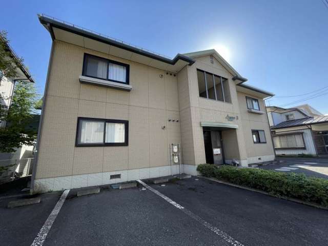 アパート 岩手県 奥州市 水沢字谷地明円 アバンセB 2LDK