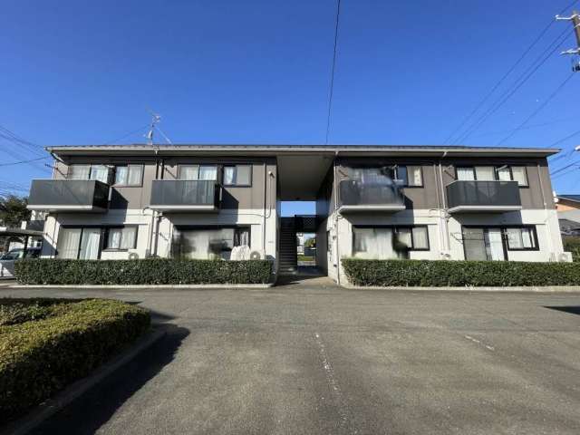 アパート 岩手県 奥州市 江刺杉ノ町 パセオわかばD 2K