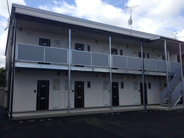 アパート 岩手県 奥州市 水沢中田町 ハートフル中田A棟 1K