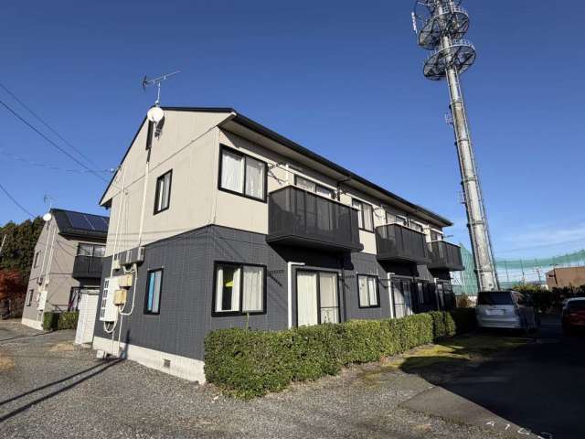 アパート 岩手県 奥州市 胆沢小山字北笹森 エステートハイムA 2K