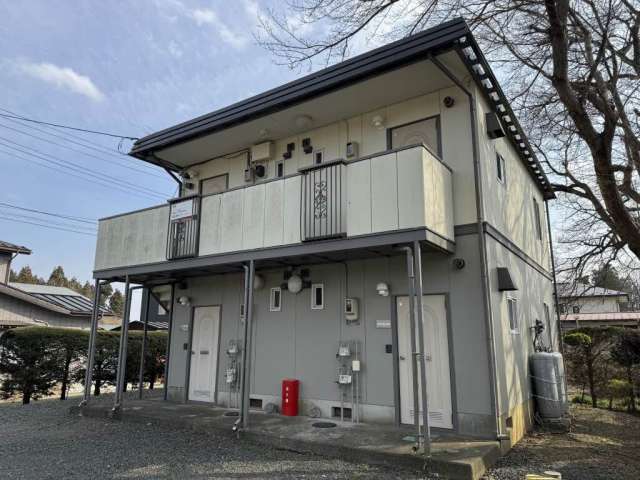 アパート 岩手県 奥州市 水沢真城字中上野 ハイツ・スカイラーク 1K