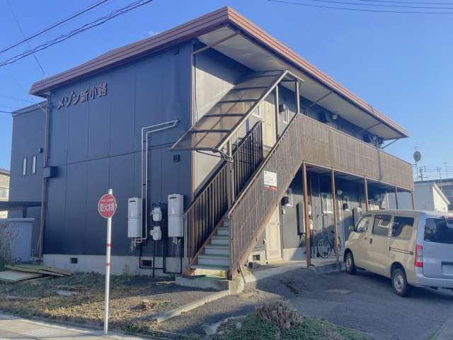 アパート 岩手県 奥州市 水沢新小路 メゾン新小路 2K