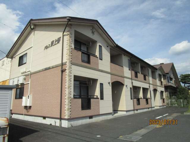 アパート 岩手県 奥州市 水沢東上野町 パレス東上野 1LDK