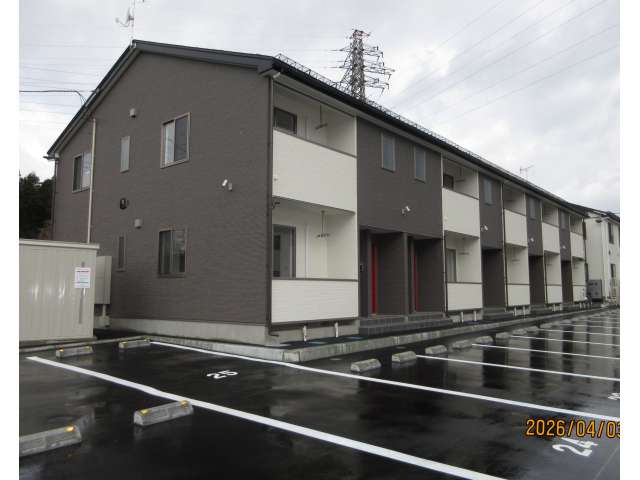 アパート 岩手県 胆沢郡金ケ崎町 西根南荒巻 K(ケー) 2LDK