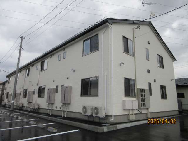 アパート 岩手県 胆沢郡金ケ崎町 西根南荒巻 K(ケー) 2LDK