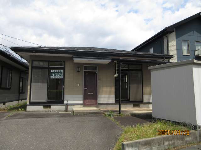 戸建 岩手県 奥州市 水沢南大鐘 南大鐘42-5貸家 3DK