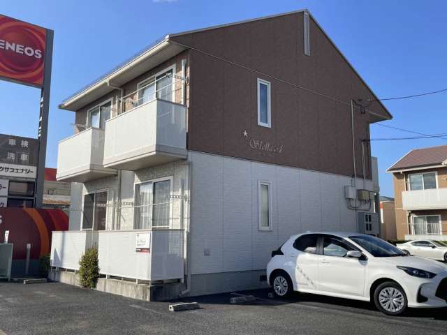 アパート 岩手県 奥州市 水沢大鐘町2丁目 シャーメゾン・ステラA 1R