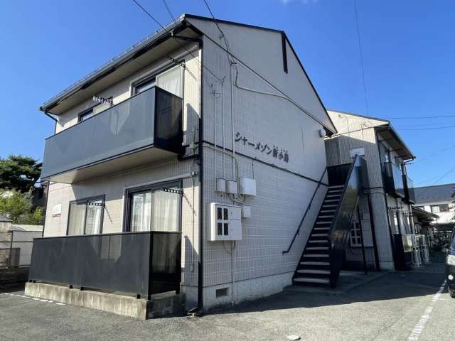 アパート 岩手県 奥州市 水沢字新小路 シャーメゾン新小路 1K