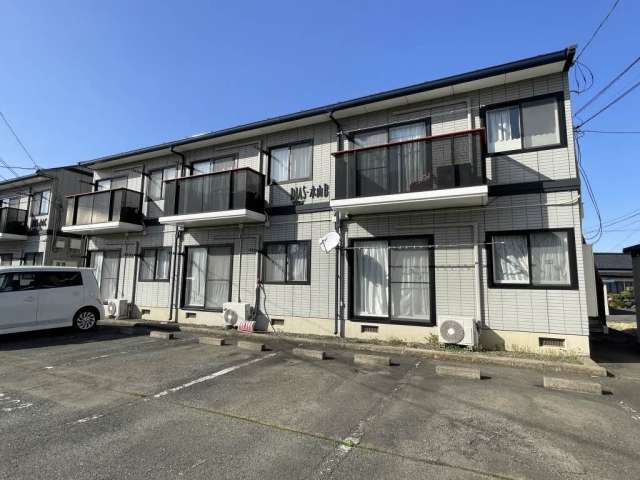 アパート 岩手県 奥州市 水沢水山 ディアス水山B 2K