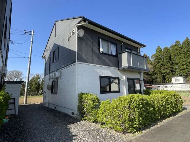 アパート 岩手県 奥州市 水沢森下 ディアス森下A 2LDK
