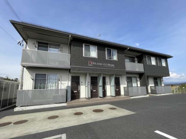 アパート 岩手県 奥州市 水沢佐倉河字東舘 ブランエノワール 