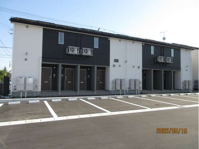 アパート 岩手県 奥州市 水沢東中通り grand parace(グランドパレス)奥州Ⅰ 2LDK