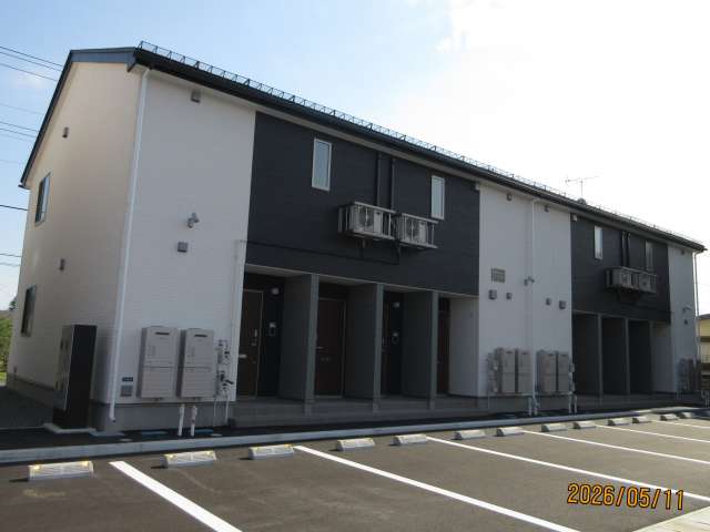 アパート 岩手県 奥州市 水沢東中通り grand parace(グランドパレス)奥州Ⅱ 2LDK