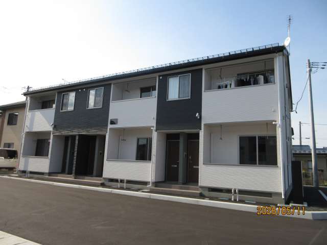 アパート 岩手県 奥州市 水沢東中通り grand parace(グランドパレス)奥州Ⅲ 1LDK