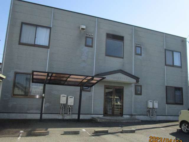 アパート 岩手県 奥州市 水沢中上野町 パークサウス石川 2LDK
