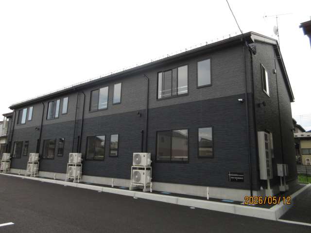 アパート 岩手県 奥州市 水沢立町 グランレジデンスⅡ 1LDK