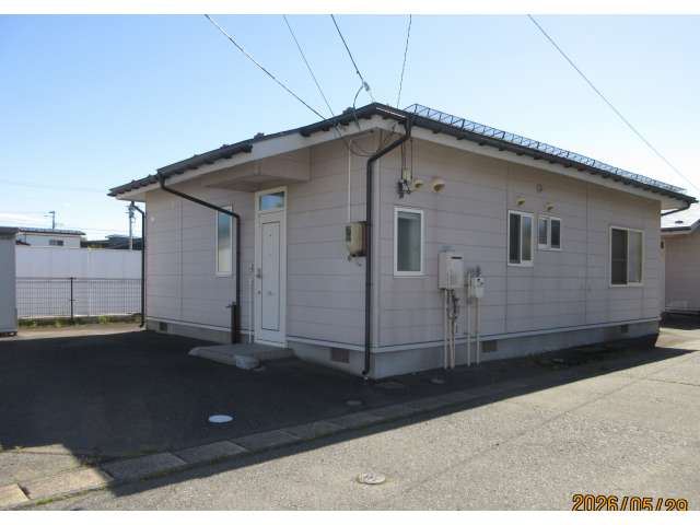 戸建 岩手県 奥州市 水沢川端 川端144-37貸家 2LDK