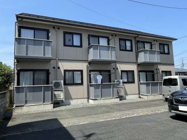 アパート 岩手県 奥州市 水沢聖天 ハイツ・タカQ 2K