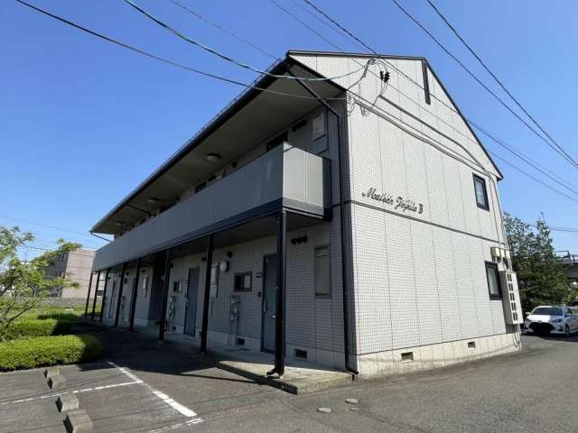 アパート 岩手県 奥州市 水沢多賀 メゾン・ジョワイユB 1LDK