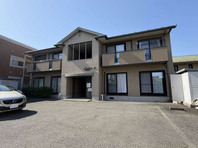 アパート 岩手県 奥州市 水沢谷地明円 アバンセA 2LDK