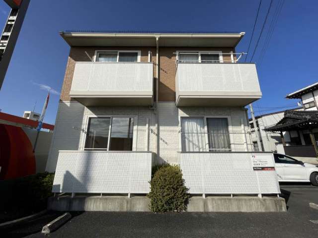 アパート 岩手県 奥州市 水沢大鐘町2丁目 シャーメゾン・ステラA 1R