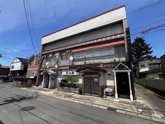 店舗(建物一部) 岩手県 奥州市 水沢袋町2-14 袋町貸店舗 