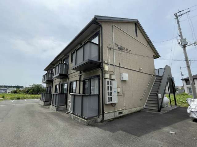 アパート 岩手県 奥州市 水沢真城字北塩加羅 バリュージュF・T 2K