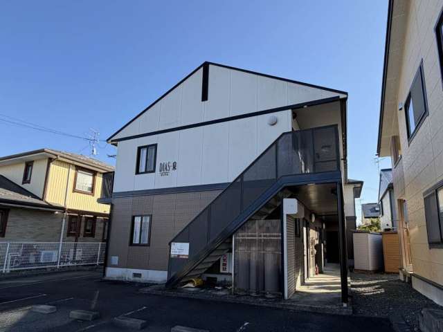 アパート 岩手県 奥州市 水沢泉町 ディアス泉 2K