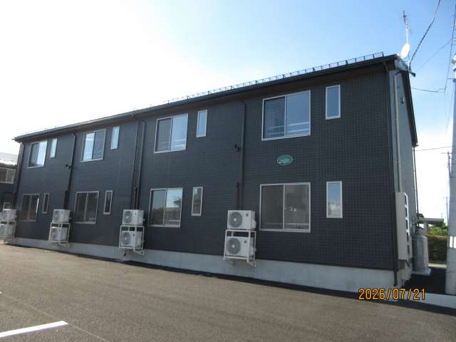 アパート 岩手県 奥州市 水沢佐倉河字面塚 Sun field (サンフィールド)C 1LDK