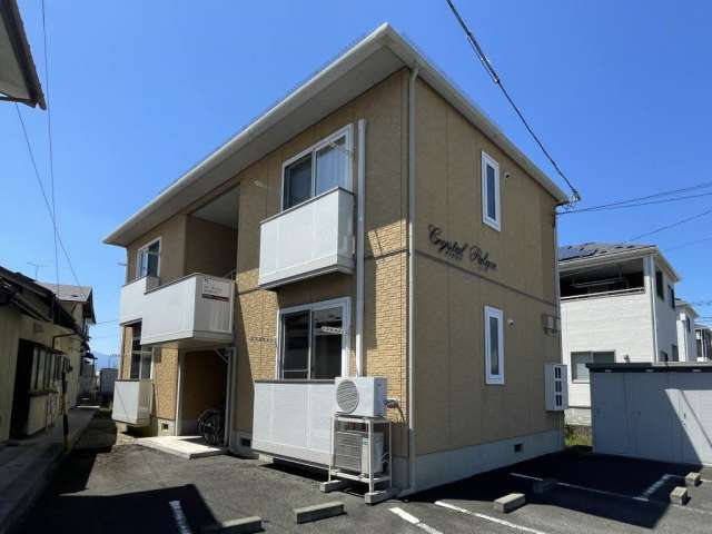 アパート 岩手県 奥州市 水沢字堀ノ内 クリスタル・パレス 1R