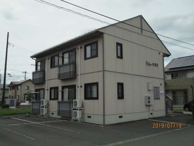 アパート 岩手県 奥州市 水沢桜屋敷 バリュージュ桜屋敷 1LDK