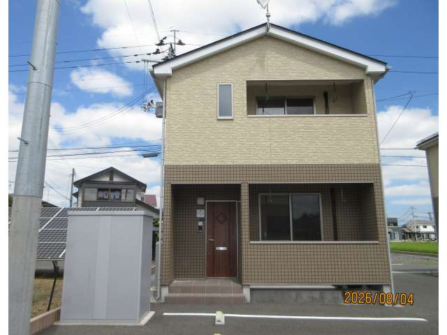 戸建 岩手県 奥州市 水沢泉町 オアシス・M 3LDK