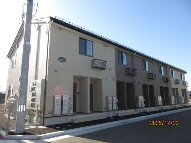 アパート 岩手県 奥州市 水沢小石田 East VillageⅢ 1LDK