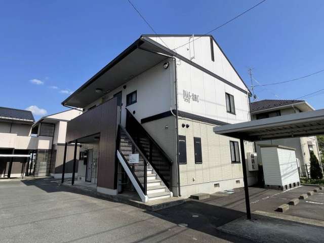 アパート 岩手県 奥州市 水沢北田 ディアス北田C 2K