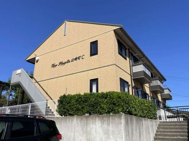 アパート 岩手県 奥州市 水沢山崎町 ビューハイツ山崎町C 2K