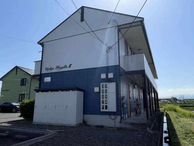アパート 岩手県 奥州市 水沢佐倉河字鐙田 アーバンハイツTIII 1LDK