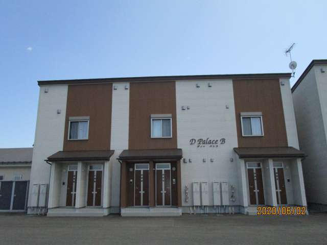 アパート 岩手県 奥州市 水沢西町 ディーパレスB棟 1SLDK