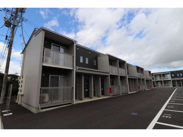 アパート 岩手県 奥州市 水沢高屋敷 アクシア高屋敷Ⅳ 1K