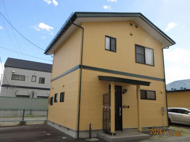 戸建 岩手県 奥州市 胆沢小山字尼沼 尼沼貸家 2LDK