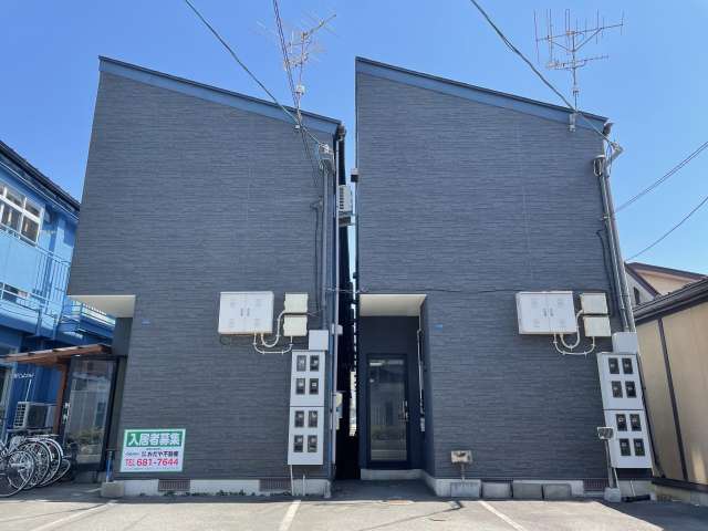 アパート 岩手県 盛岡市 上田2丁目 M’Sハウス 1K