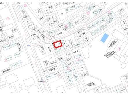 駐車場 岩手県 盛岡市 東安庭 モイドオム駐車場 