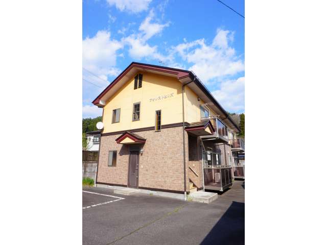 アパート 岩手県 宮古市 小沢2丁目 フォレストヒルズ 2DK