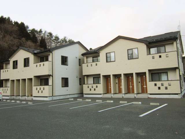 アパート 岩手県 宮古市 西ケ丘4丁目 リベルテ西ヶ丘A棟 1LDK