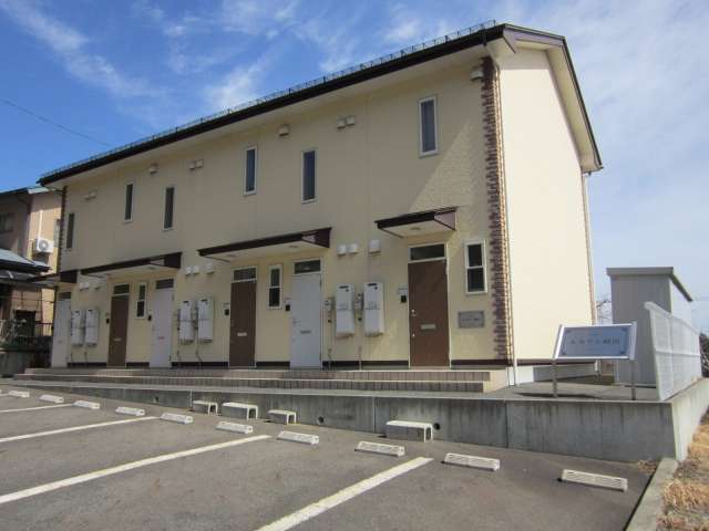 アパート 岩手県 宮古市 崎鍬ケ崎第9地割 ルセアン崎山 1K