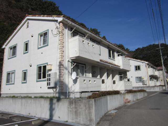 apartment 岩手県 宮古市 日立浜町